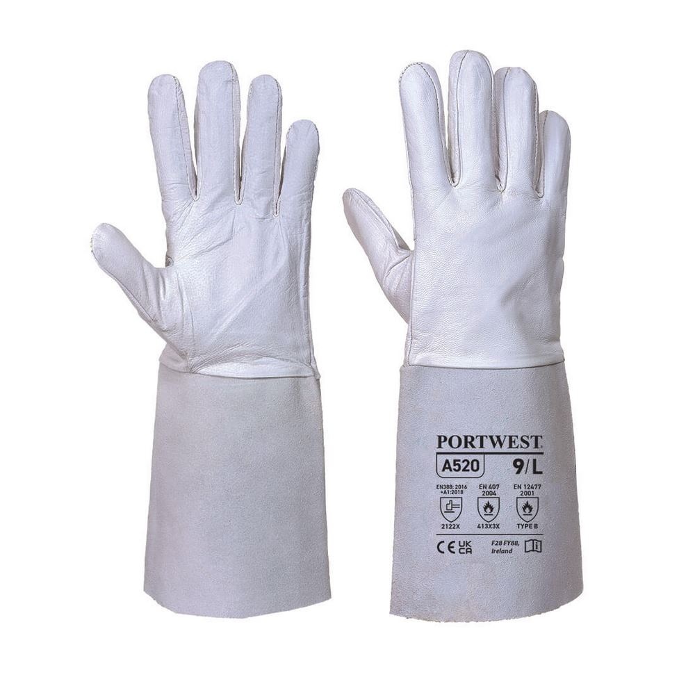 Gant soudure Tig premium (Pack de 12pcs)