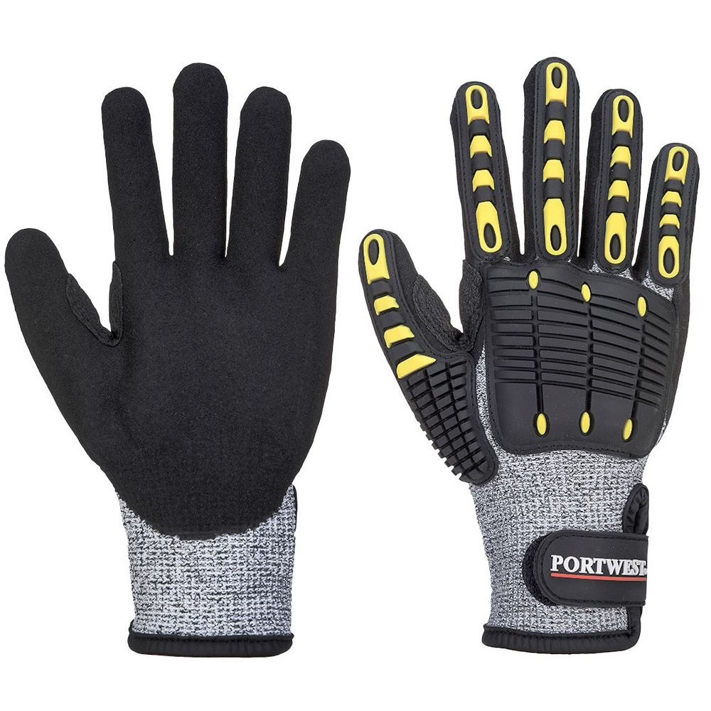 Gant résistant aux coupures (Pack de 12pcs)