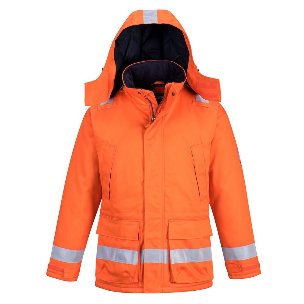 Parka Matelassée Araflame 3
