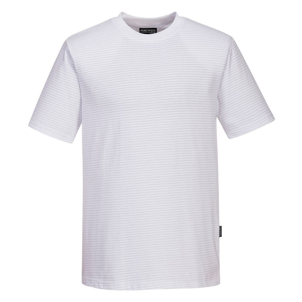 T-shirt antistatique ESD 4