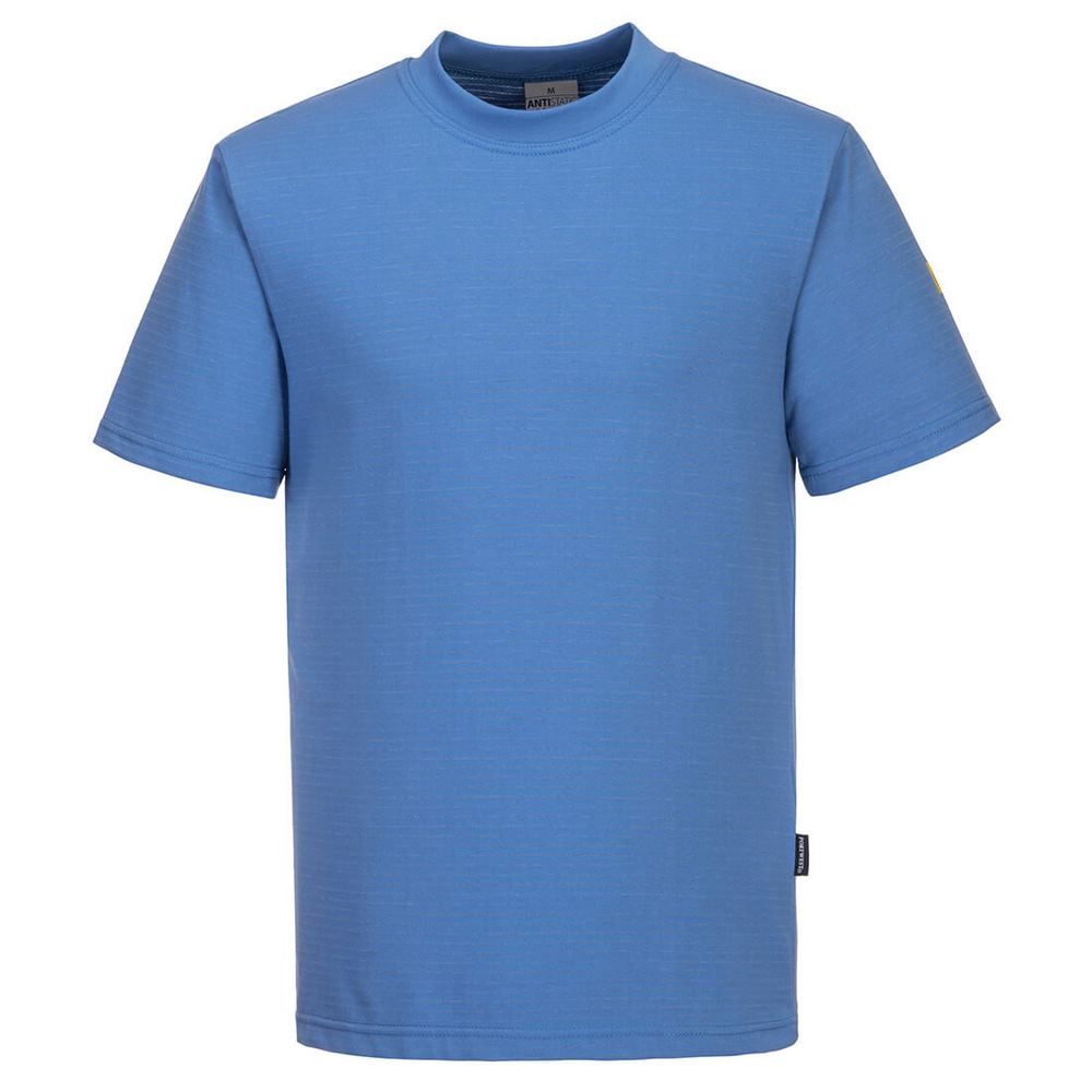 T-shirt antistatique ESD 3