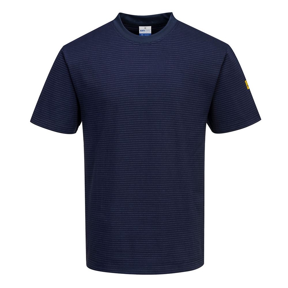 T-shirt antistatique ESD