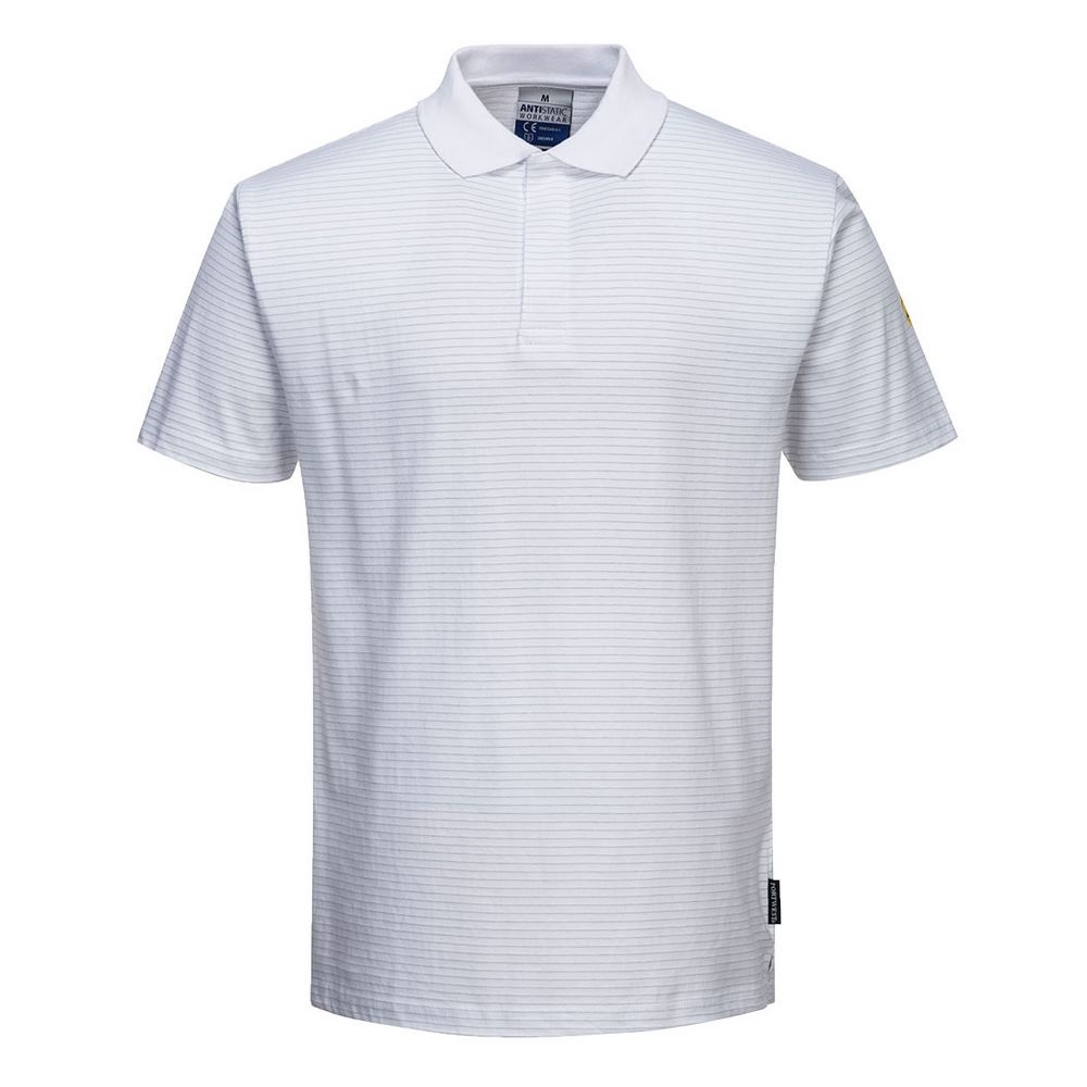 Polo antistatique ESD 4
