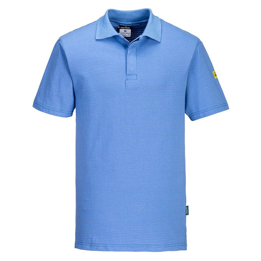 Polo antistatique ESD 2