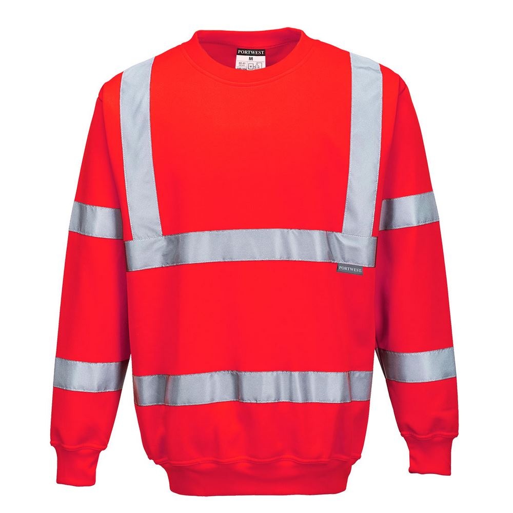 Sweatshirt Haute Visibilité 3
