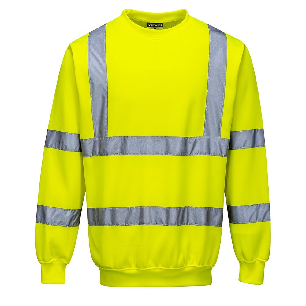 Sweatshirt Haute Visibilité 4