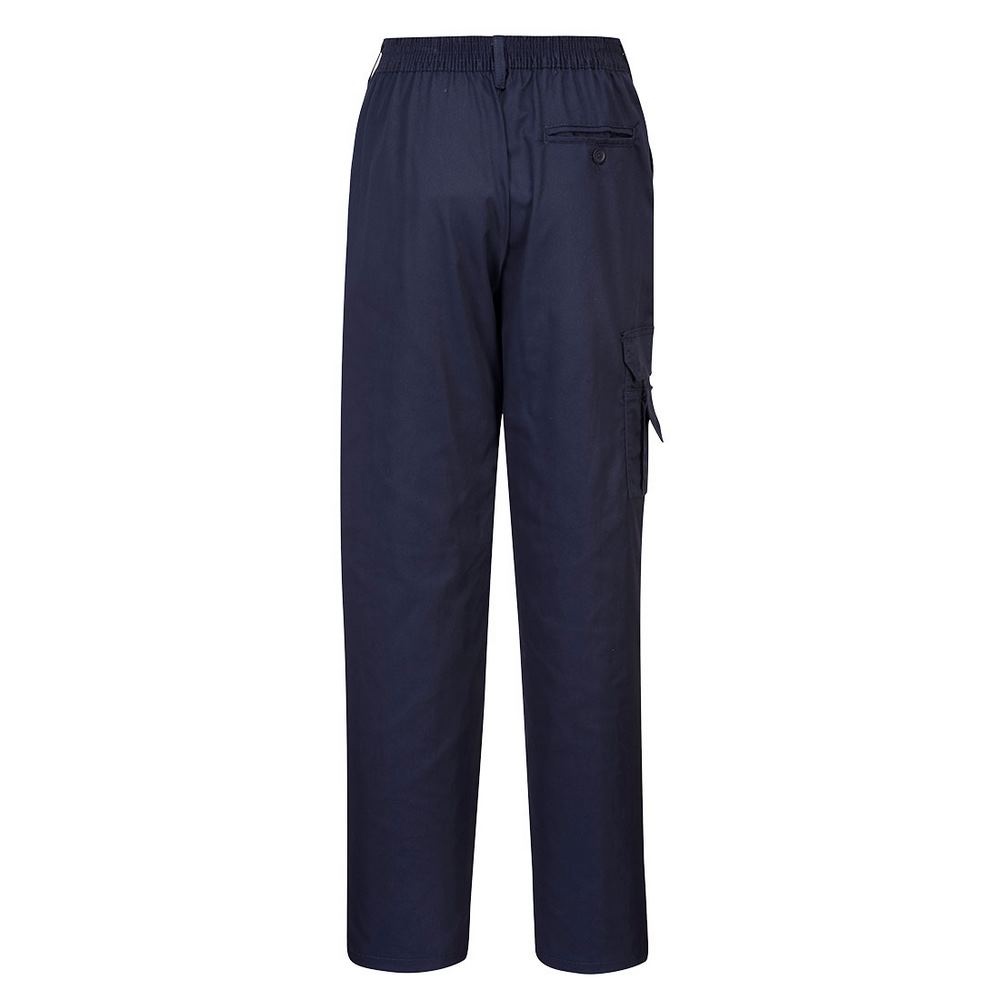 Pantalon treillis Femme 4