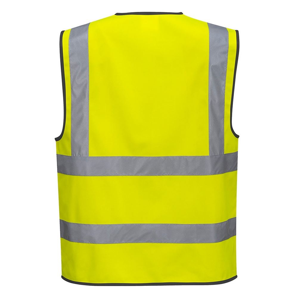 Gilet Zip 4