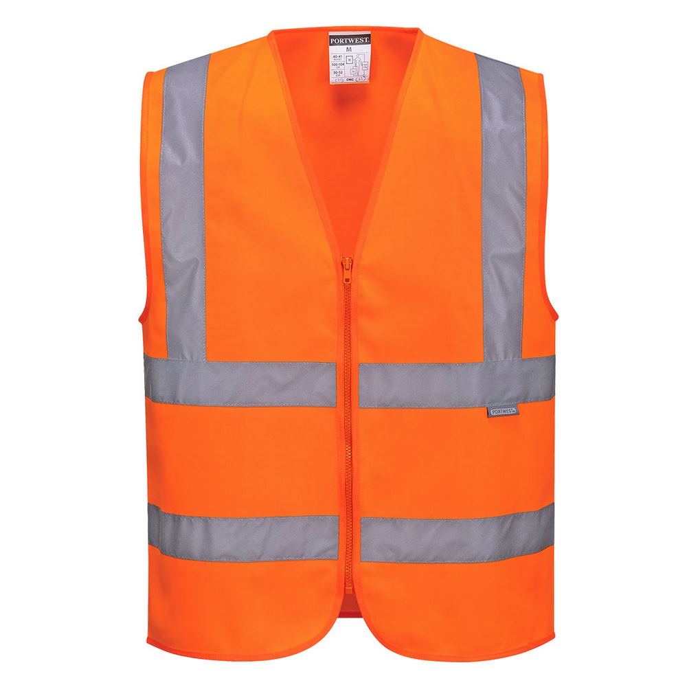 Gilet Zip 3