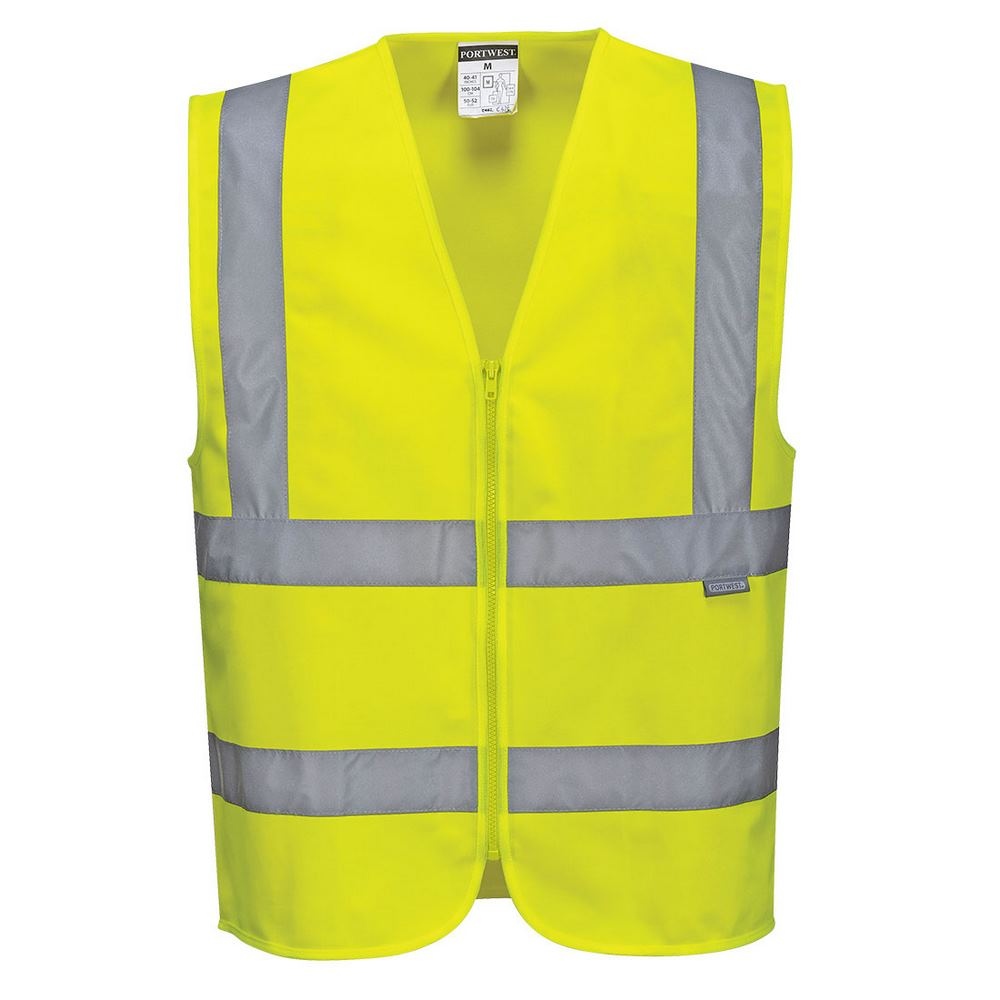 Gilet Zip