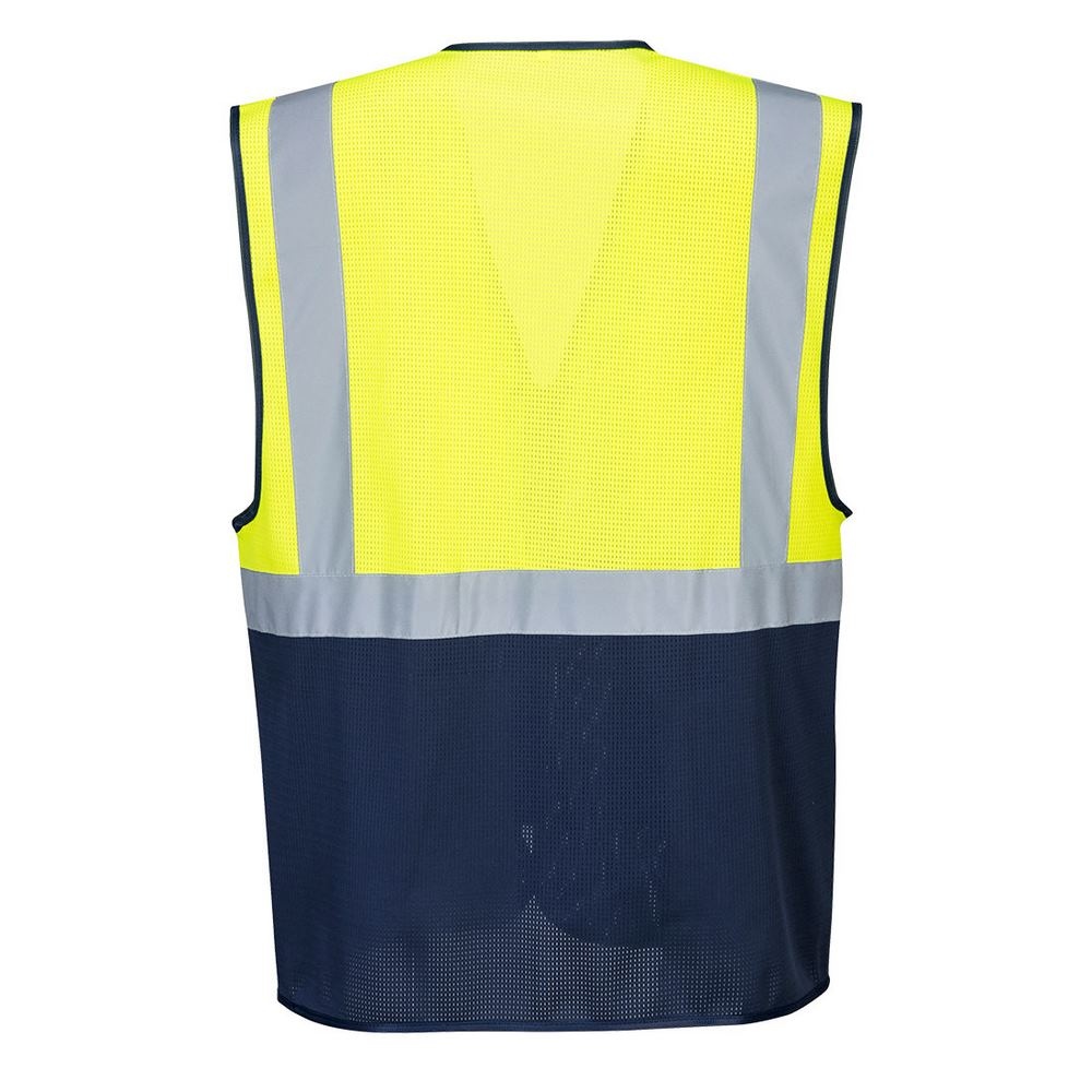 Gilet Executive Hi-Vis 4