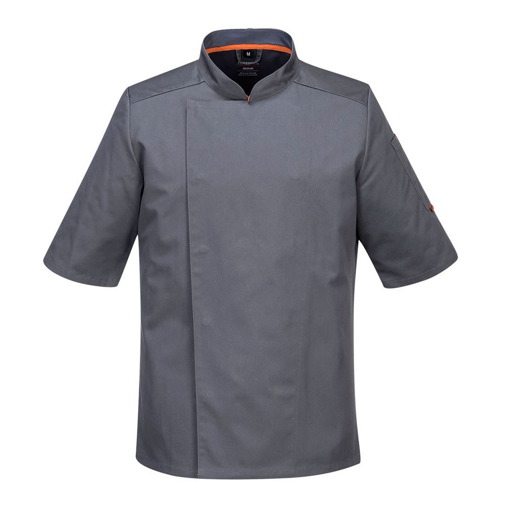 Veste Maille Pro S/S 3