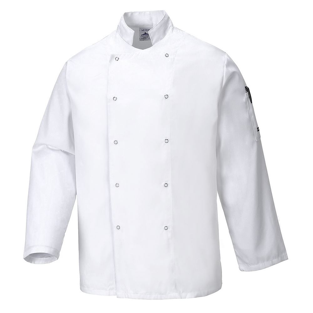 Veste de cuisine Suffolk 3