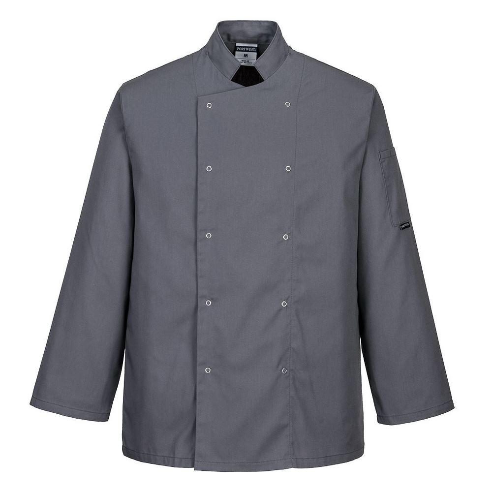 Veste de cuisine Suffolk 4
