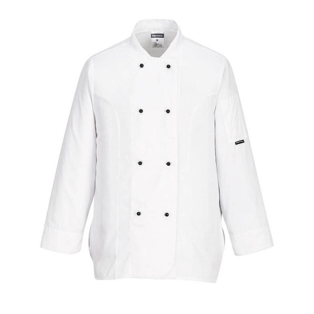 Veste cuisine Femme Rachel 3