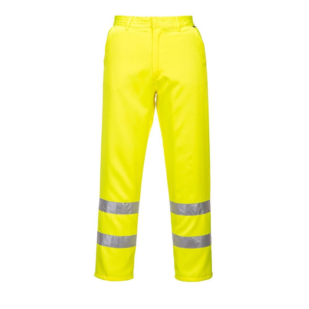 Pantalon Hi-Vis Poly-coton 2