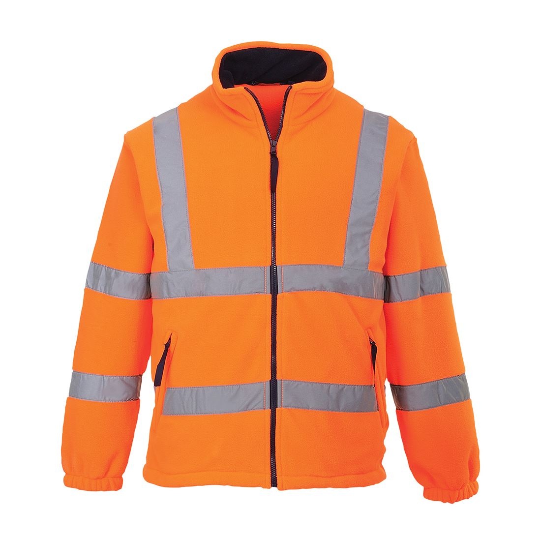 Polaire HiVis doublée 2