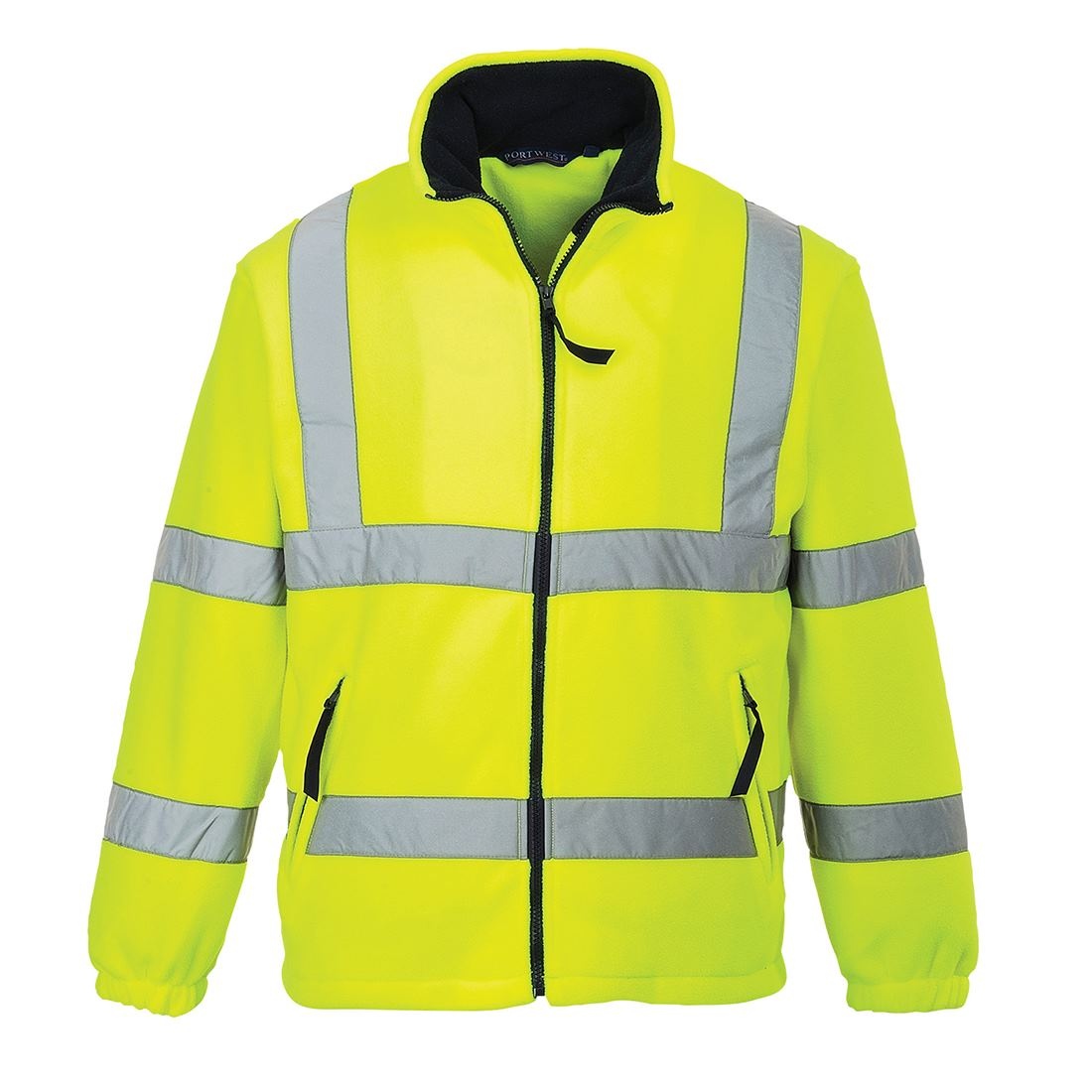 Polaire HiVis doublée 3