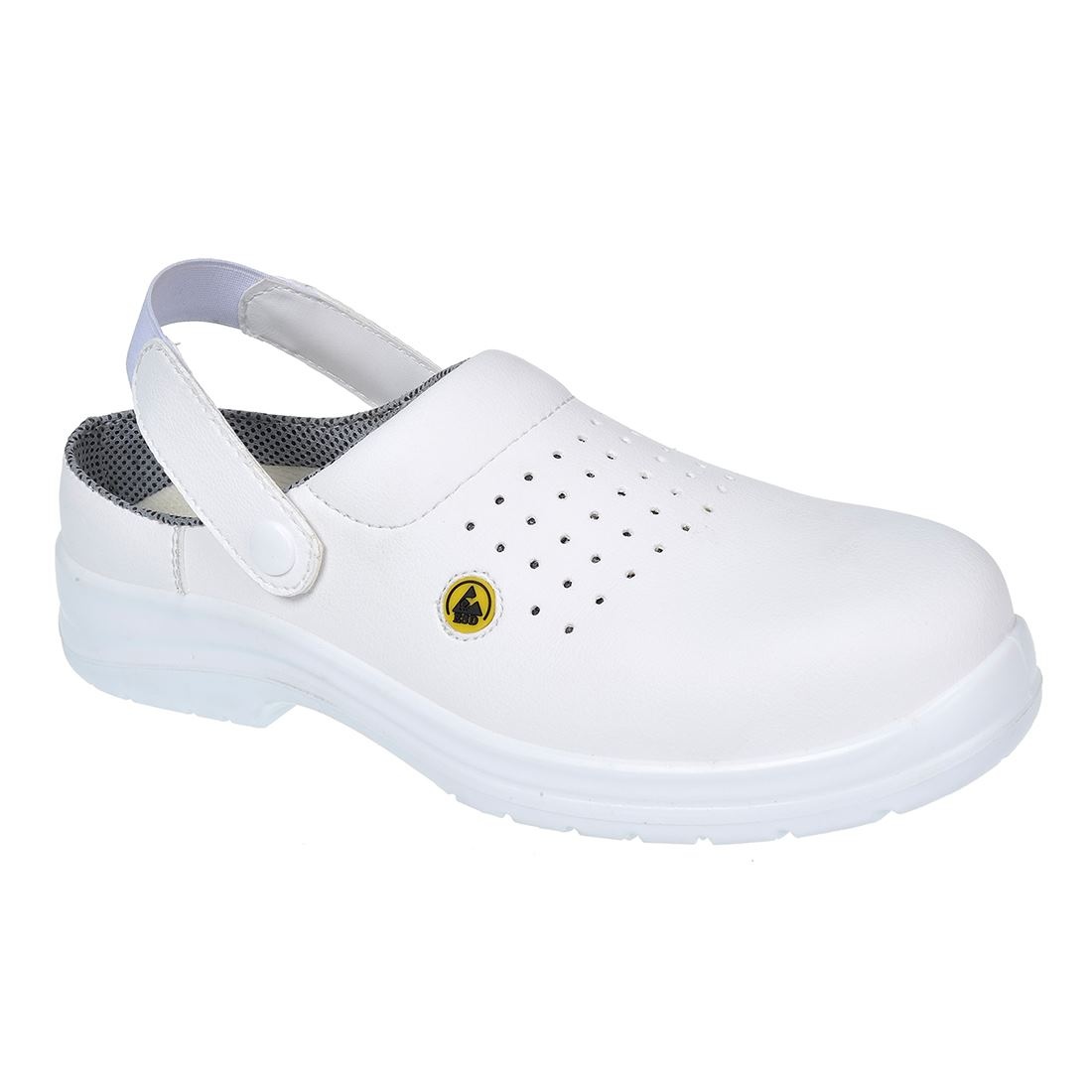 Sabot de sécurité ventilé 2