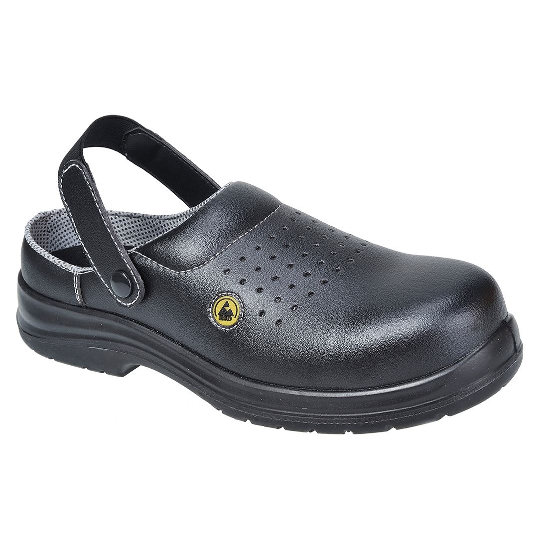Sabot de sécurité ventilé 3