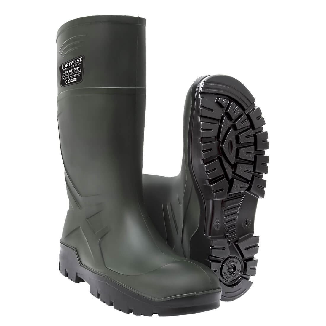 Bottes PU Steelite S5 48/13 3