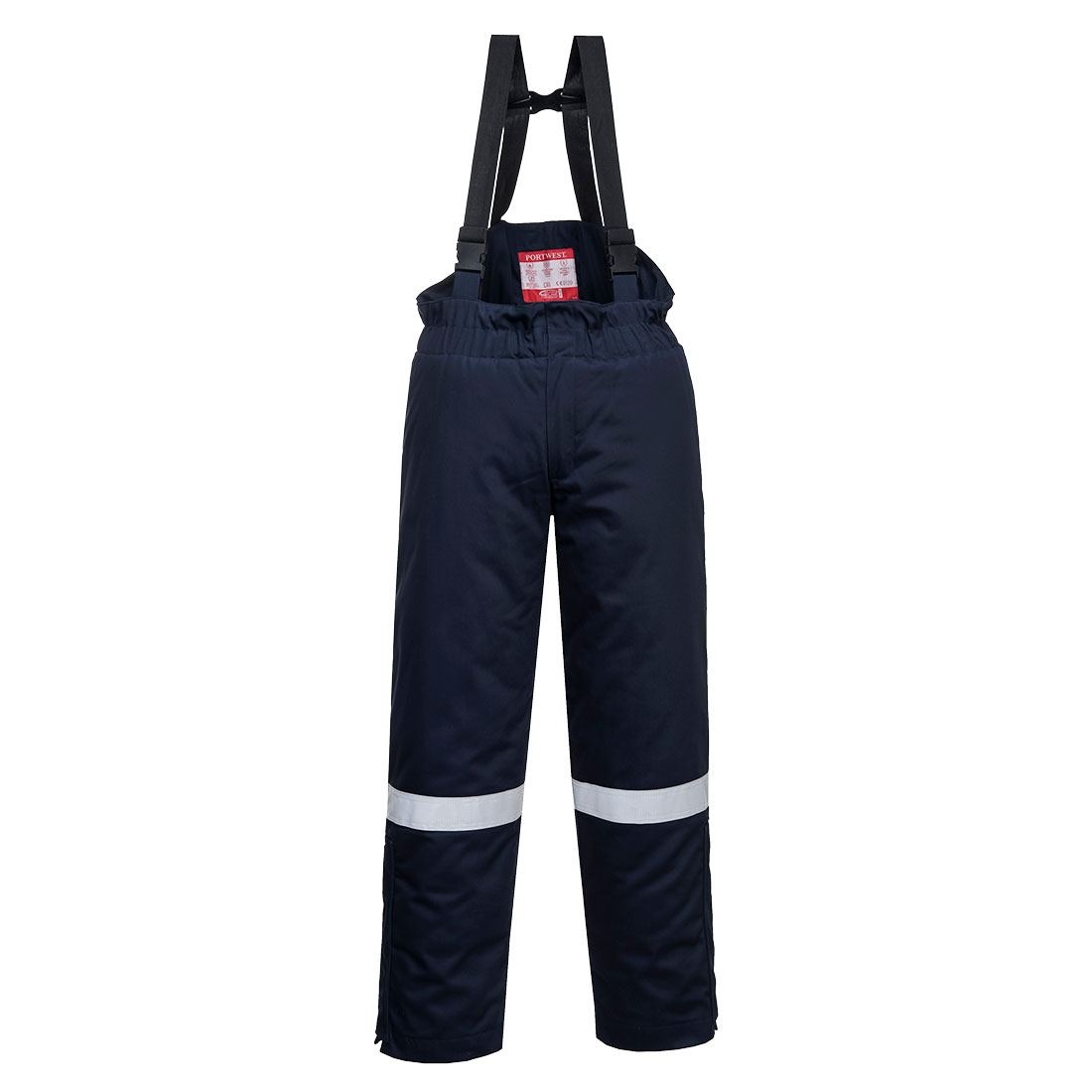 Cotte Hiver FR Anti-Statique 3