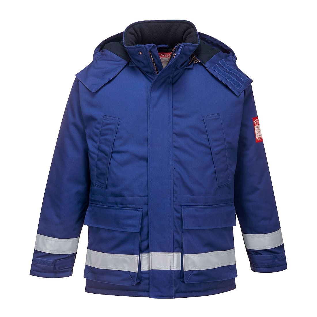 Parka Hiver FR Anti-Statique 2