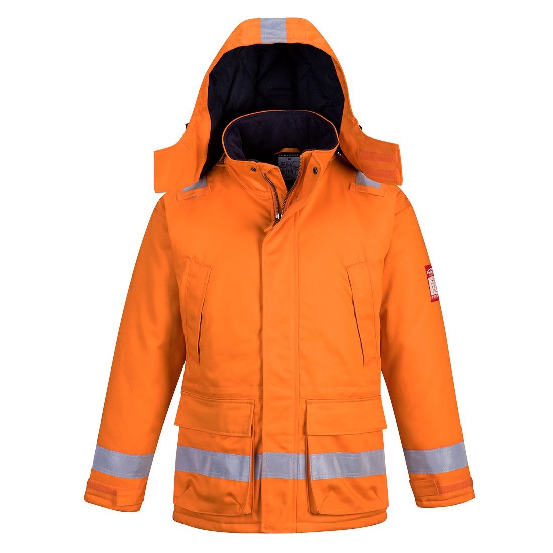 Parka Hiver FR Anti-Statique 4
