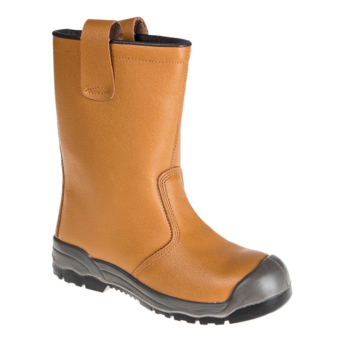 Botte fourrée S1P 2