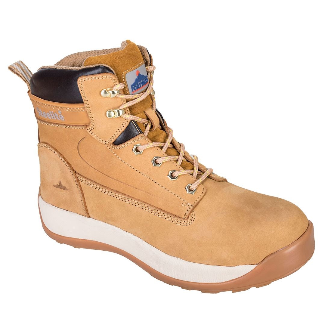 Brodequin Nubuck S3 2