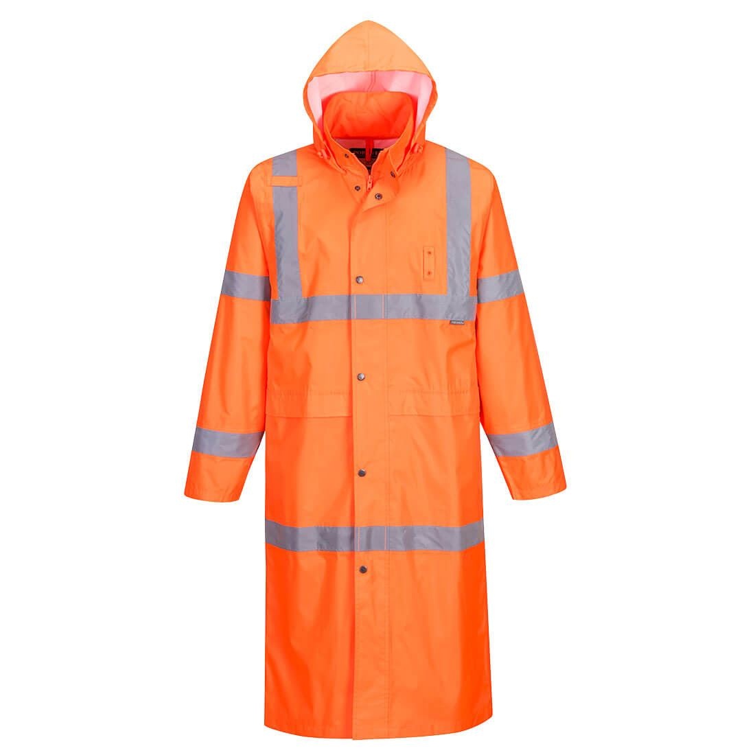 Manteau de pluie HiVis 122cm 3
