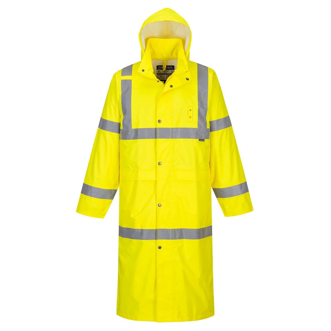 Manteau de pluie HiVis 122cm 2
