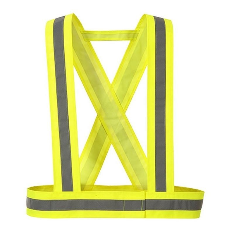 Baudrier Hi-Vis 3