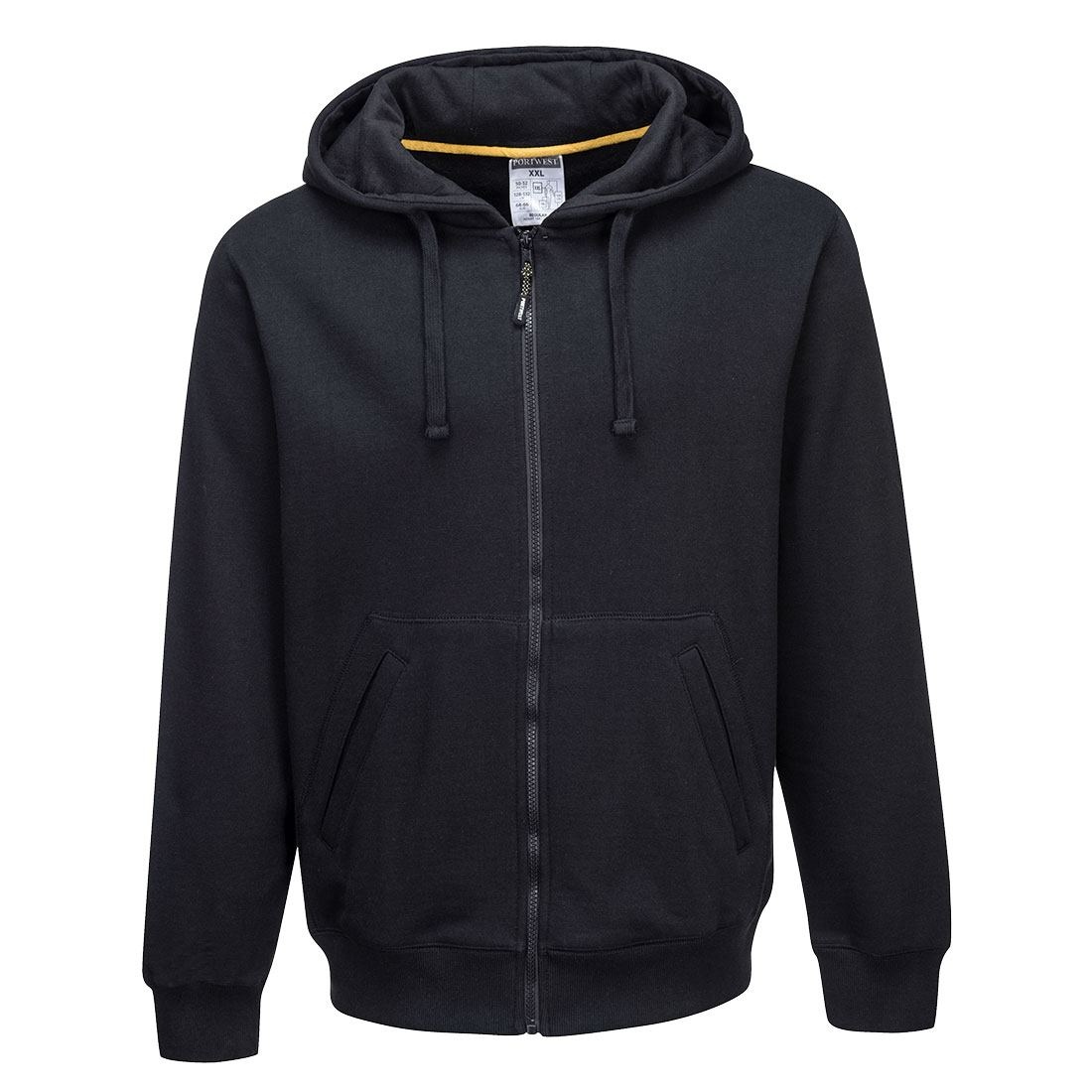 Sweatshirt Zippé 2