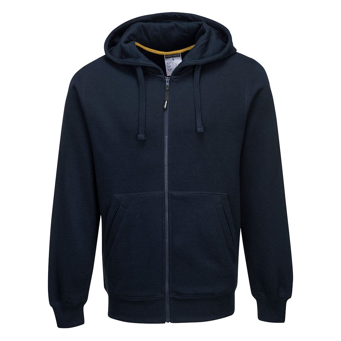 Sweatshirt Zippé 3