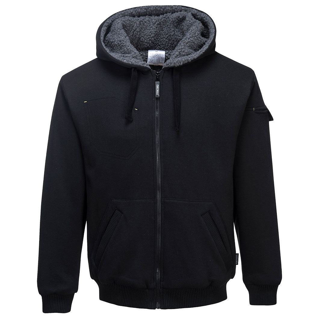 Blouson à capuche Petwer