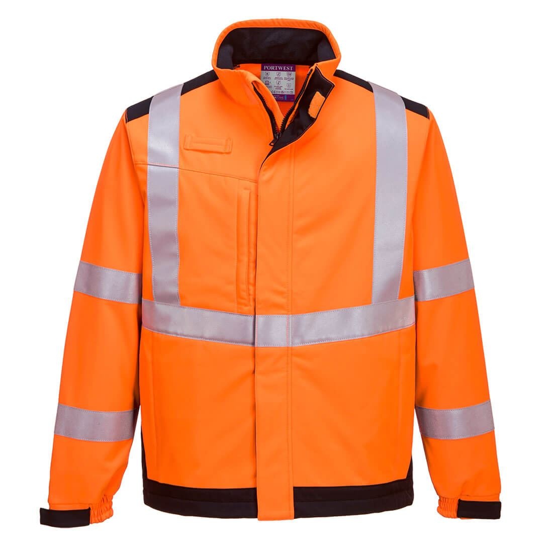 veste softshell modaflame 2
