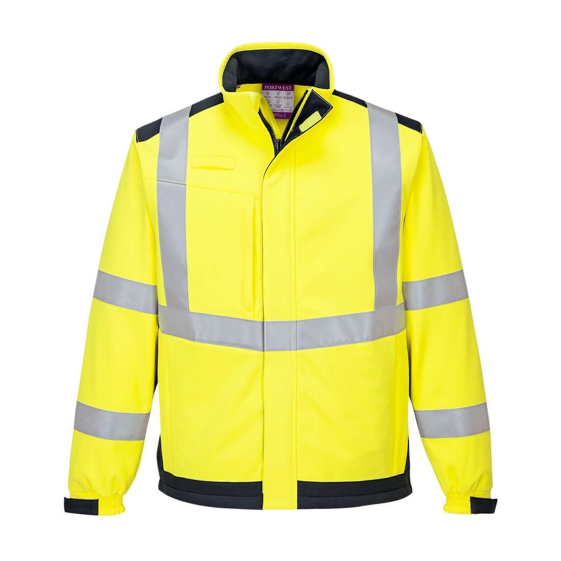 veste softshell modaflame 3