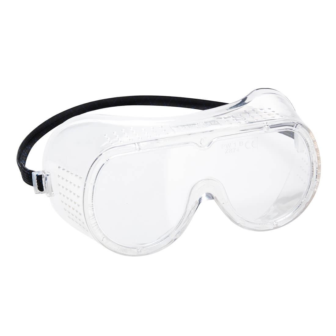 Lunette-masque ventilation