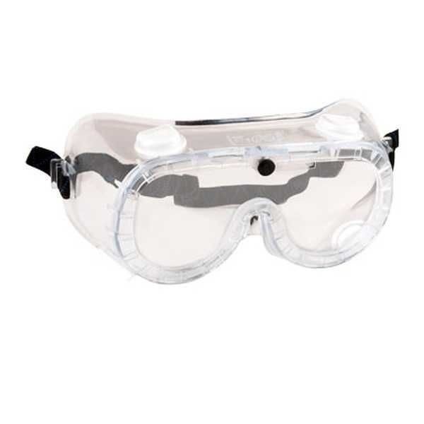 Lunette-Masque ventilation