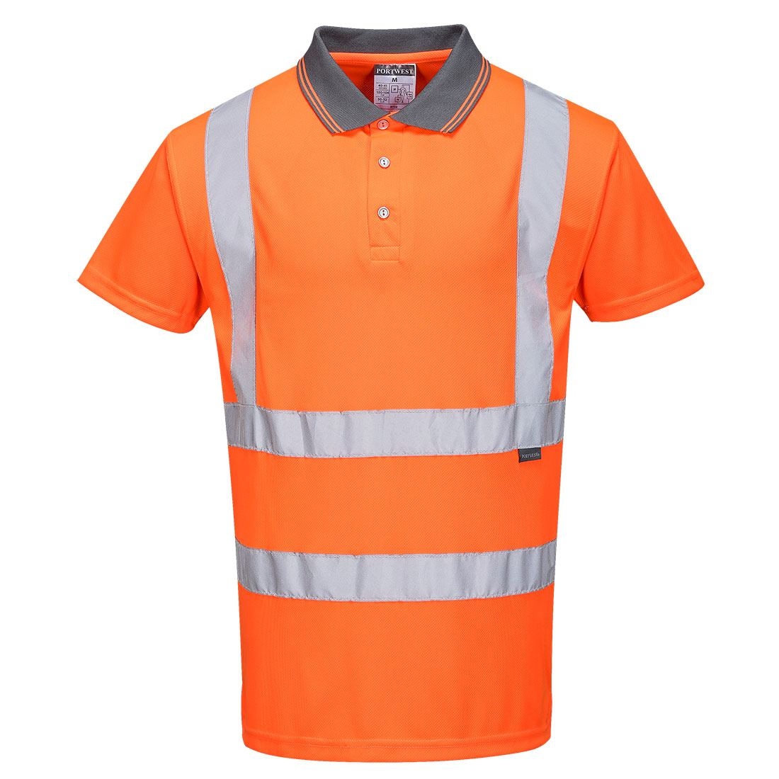 Polo Hi-Vis GO/RT