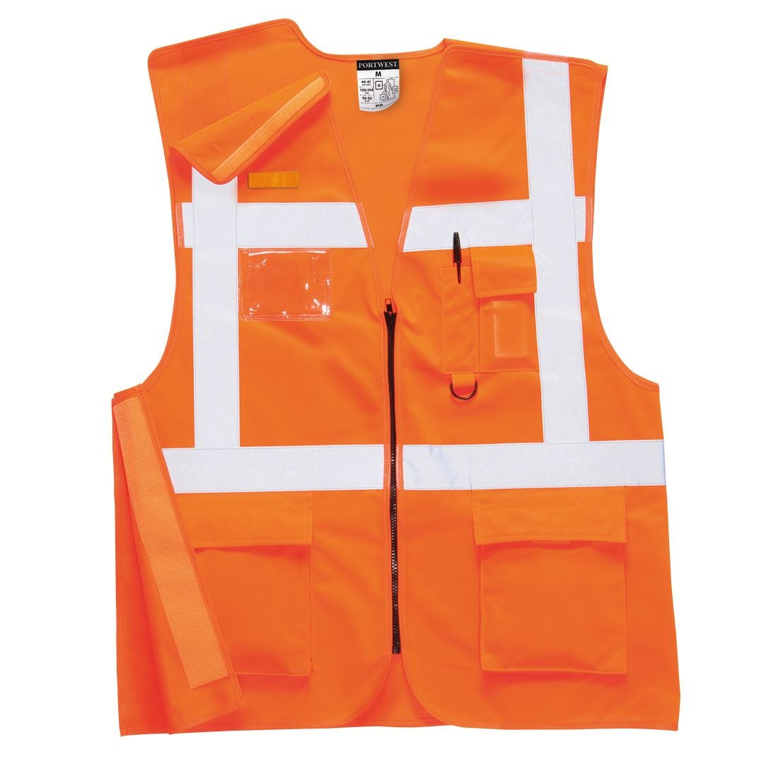 Gilet Executive Rail GO/RT