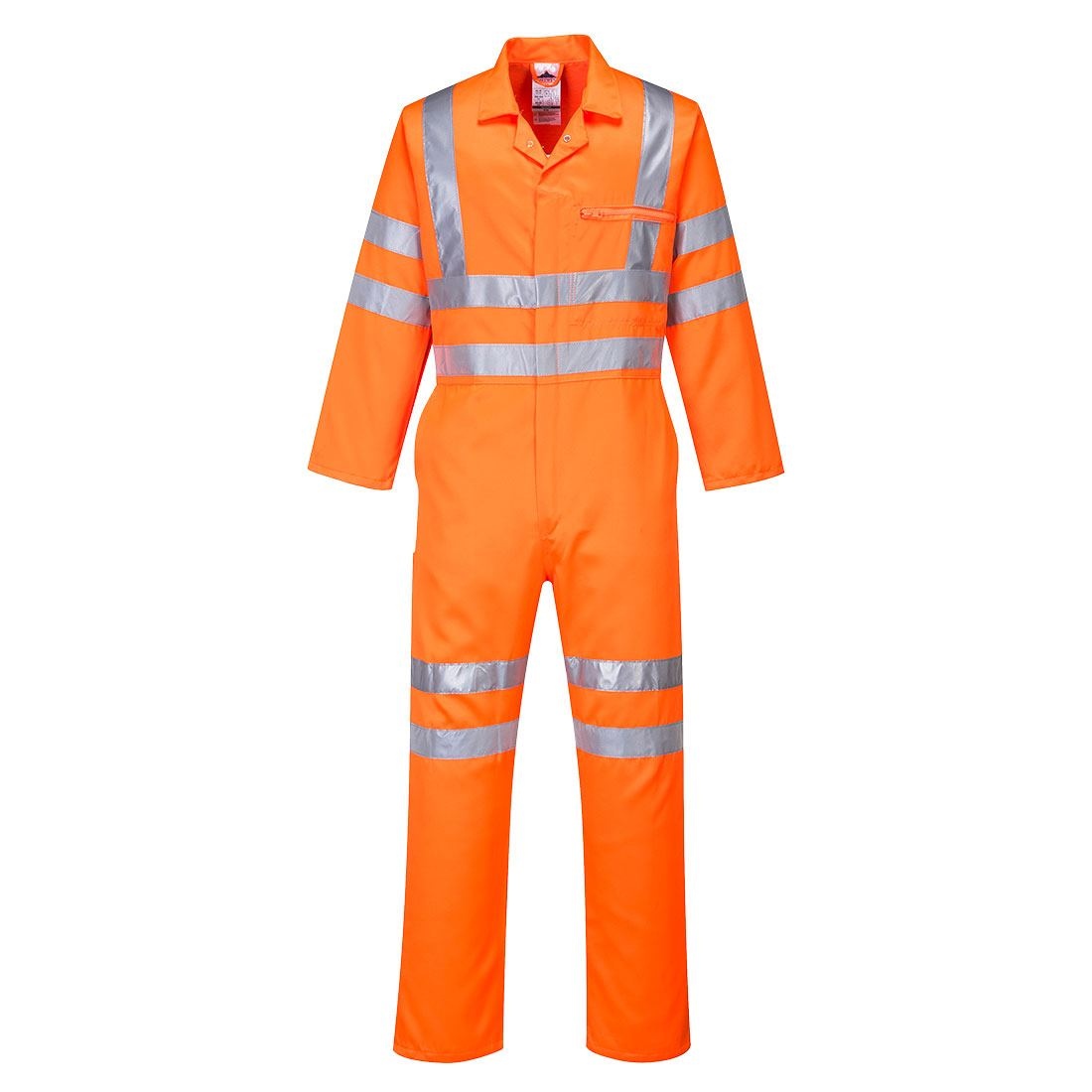 Combinaison Hi-Vis Poly-coton