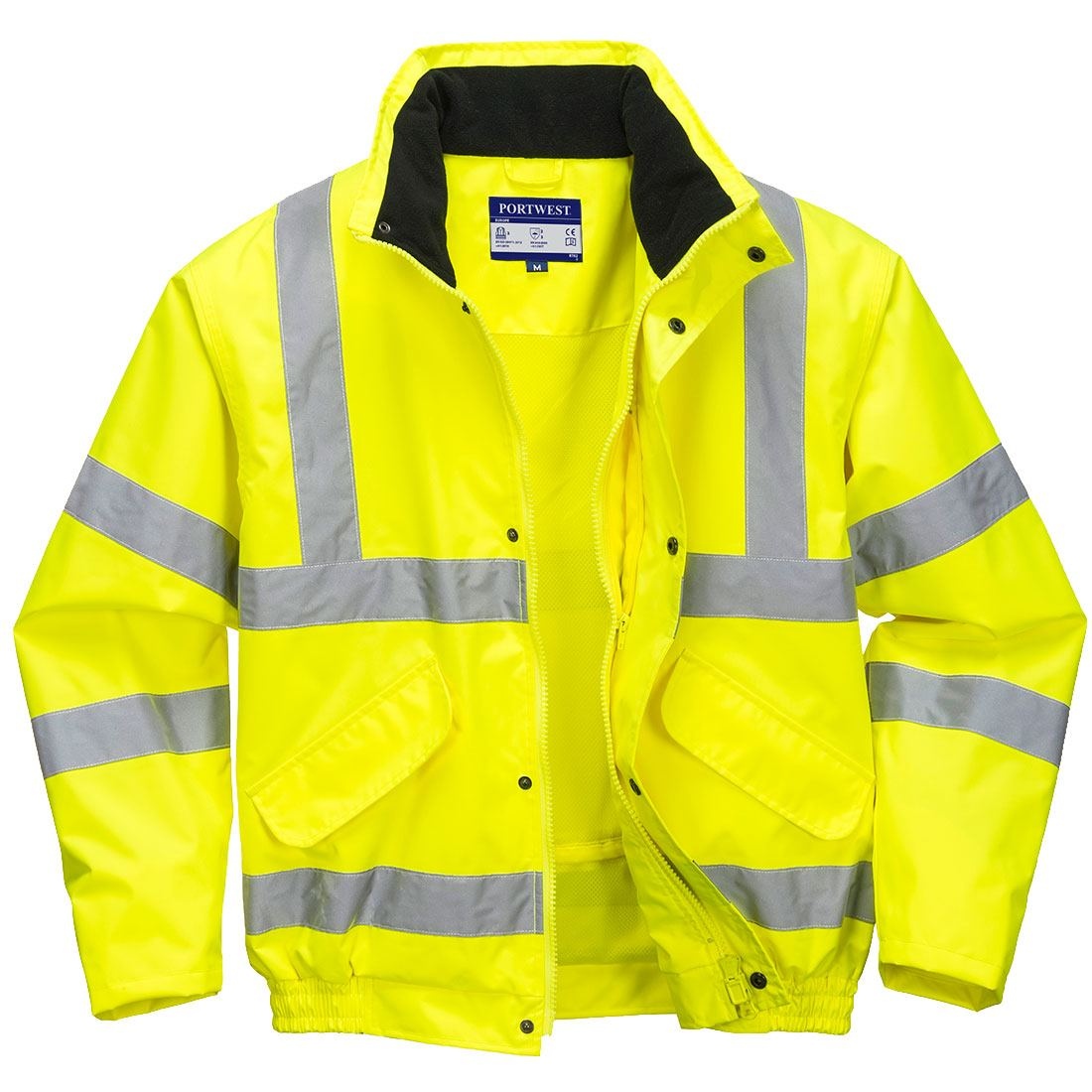 Blouson Respirant Hi-Vis 3