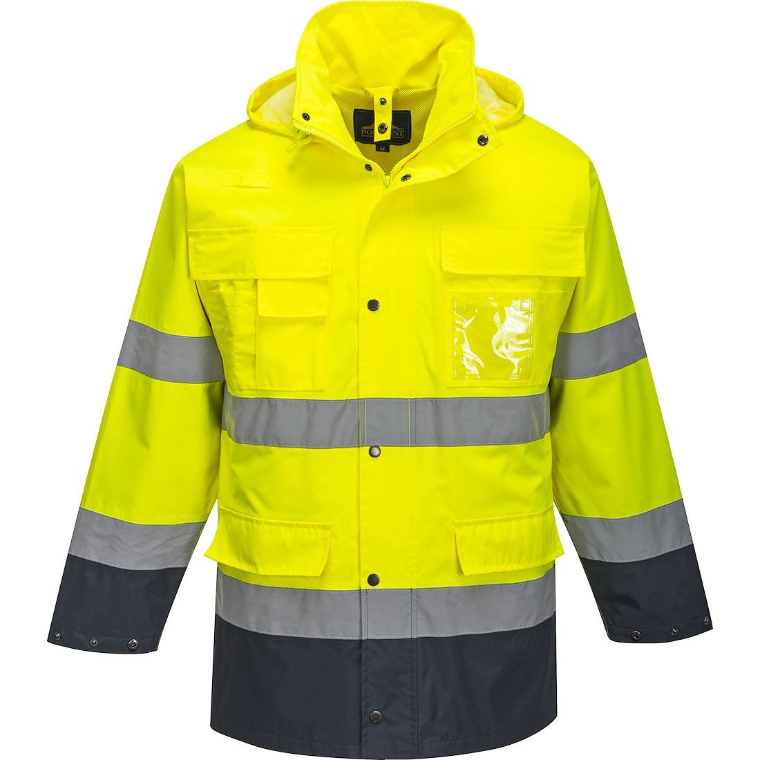 Parka haute visibilité 3 en 1 3