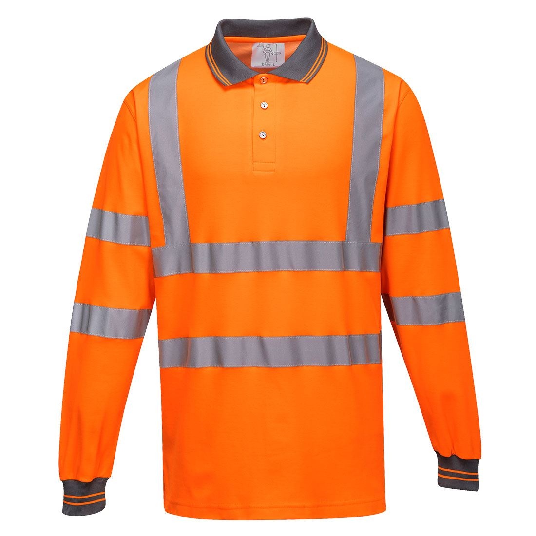 Polo coton majoritaire 3