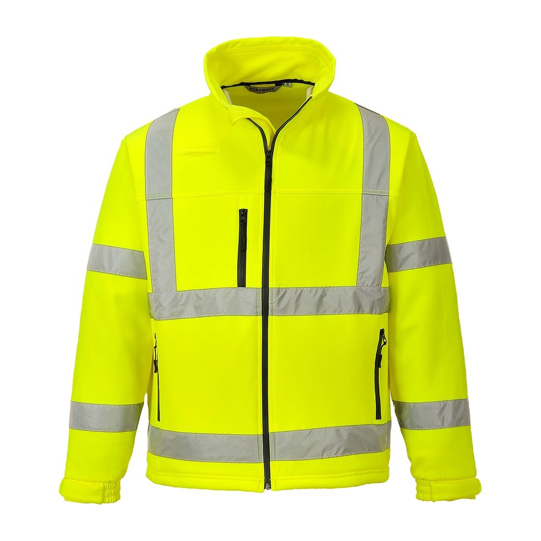 Veste Softshell Classic Hi-Vis 3