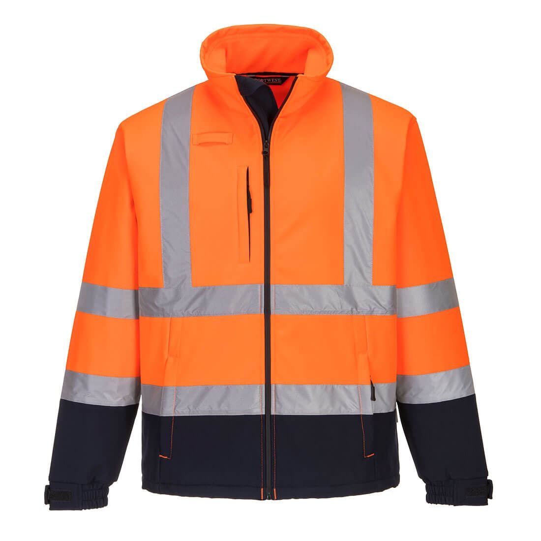 Softshell bicolore Hi-Vis 3