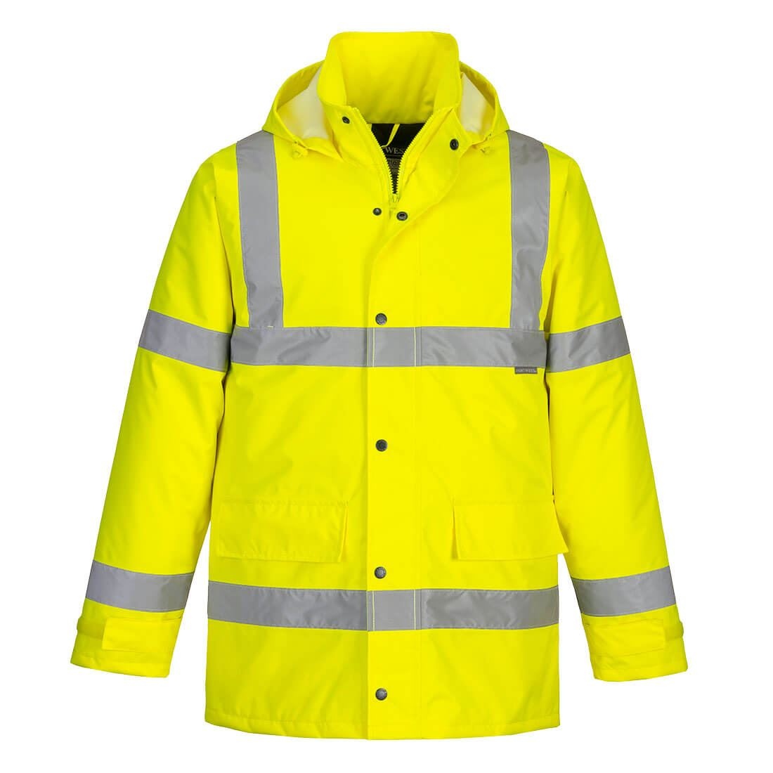Parka Hi-Vis Traffic 3