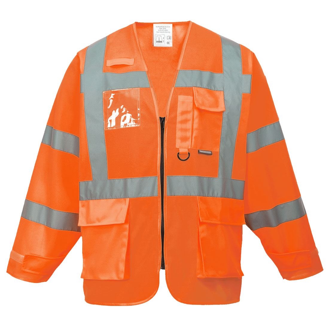 Gilet Executive M/L 2